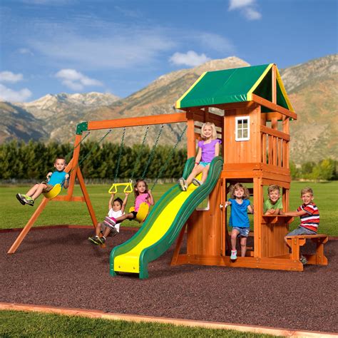 backyard discovery swingsets